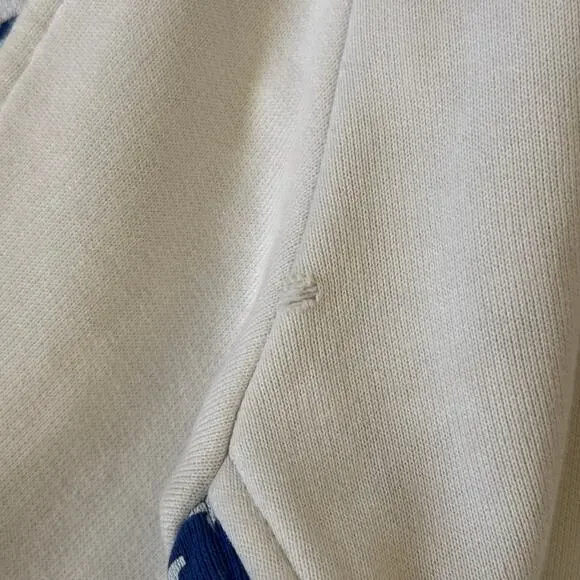 Louis Vuitton Men's Amen Break Monogram Circle Cut Hoodie Size M Cotton LV - Picture 5 of 9